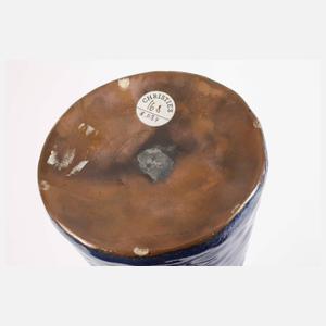 Paolo de Poli Vasenpaar Emaille