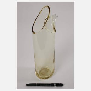 Vicke Lindstrand, Kanne