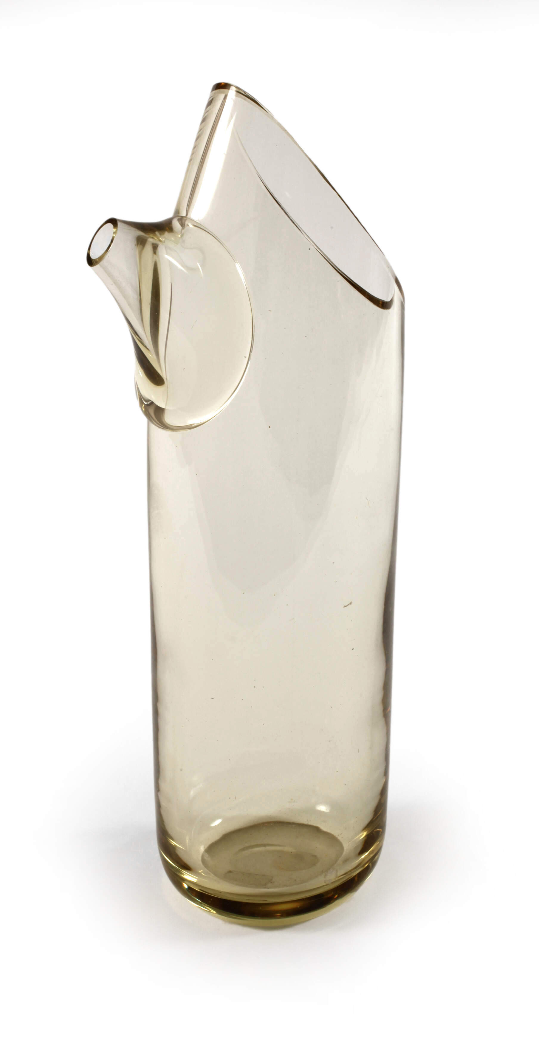 Vicke Lindstrand, Kanne