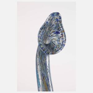 Zwei Dekorationsvasen im persischen Stil