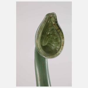 Zwei Dekorationsvasen im persischen Stil