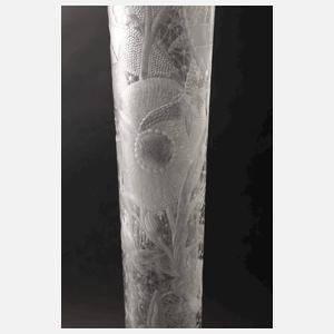 Kristian Klepsch, große Unikatvase