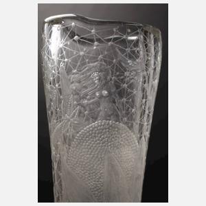 Kristian Klepsch, große Unikatvase