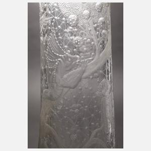 Kristian Klepsch, große Unikatvase