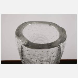 Kristian Klepsch, große Unikatvase