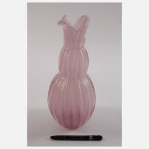 Archimede Seguso Murano Vase