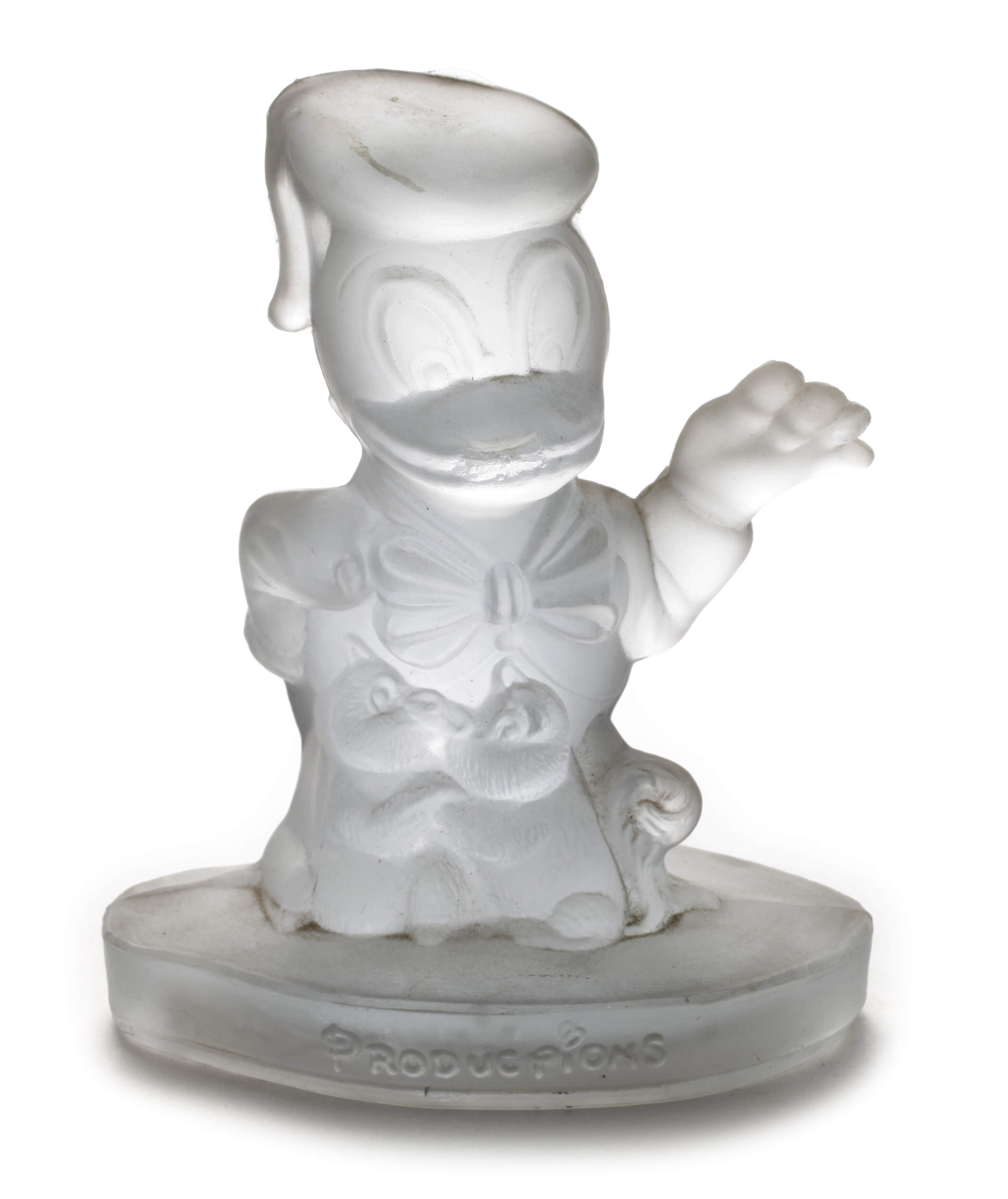 Donald Duck und Chip 'n' Dale