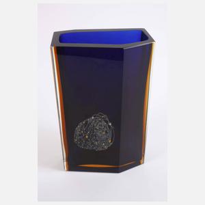 Novy Bor Haida zwei Vasen