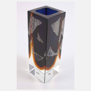 Novy Bor Haida zwei Vasen