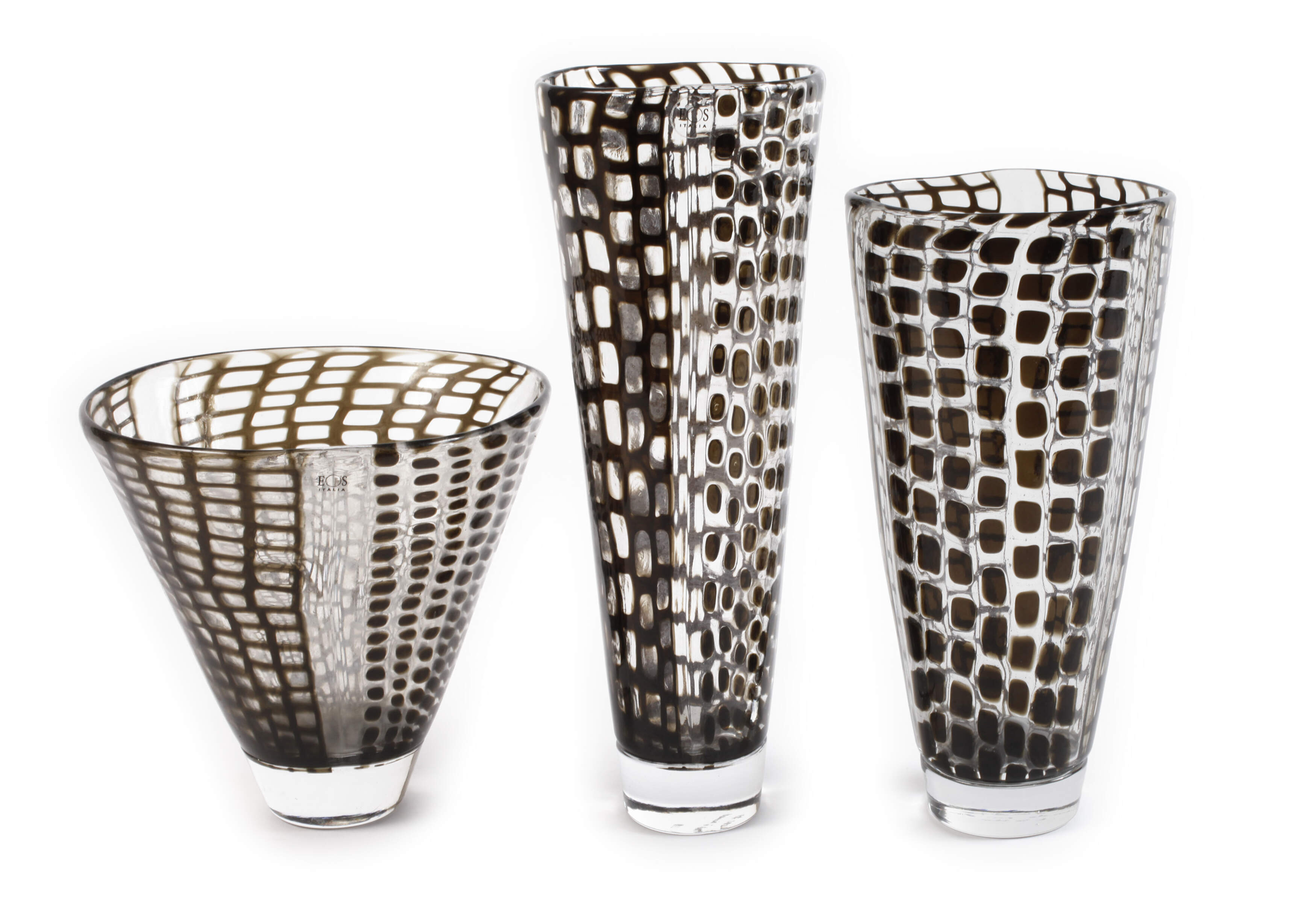 Laura Diaz de Santillana, drei Vasen