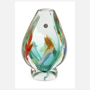 Aquarium-Vase