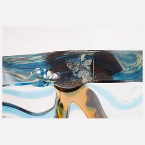 Massives figürliches Relief