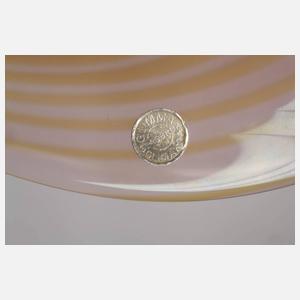 Glimma Glasbruk Hutschale