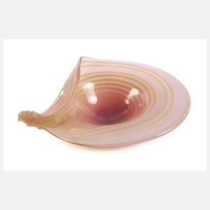 Glimma Glasbruk Hutschale