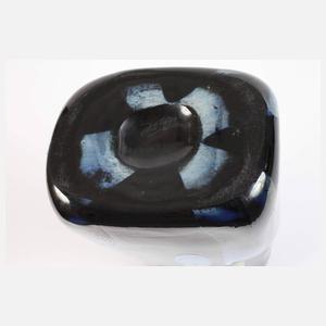 Erwin Eisch Vase Studioglas