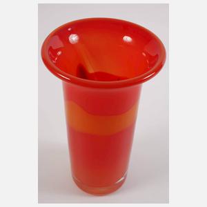 Berit Johansson, vier Kunstobjekte Studioglas