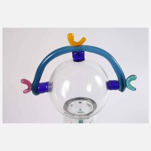 Laura de Santillana, Kunstobjekt "Monsieur Wassily"