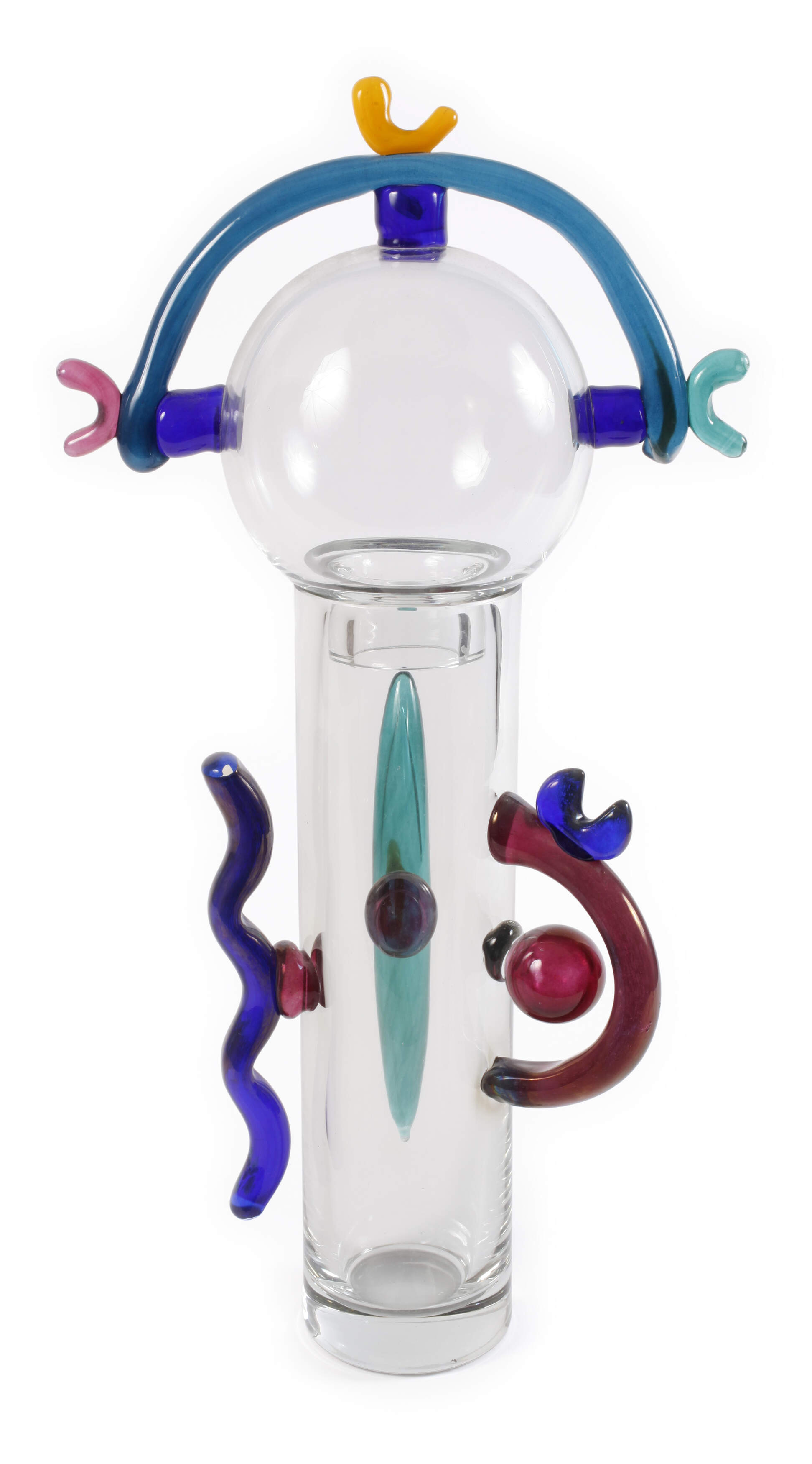 Laura de Santillana, Kunstobjekt "Monsieur Wassily"