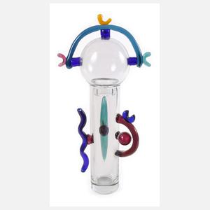 Laura de Santillana, Kunstobjekt "Monsieur Wassily"