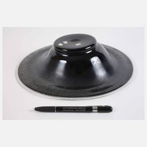 Erwin Eisch, Schale Studioglas