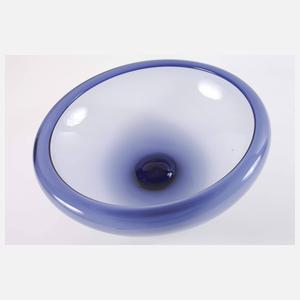 Holmegaard große Schale