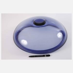 Holmegaard große Schale