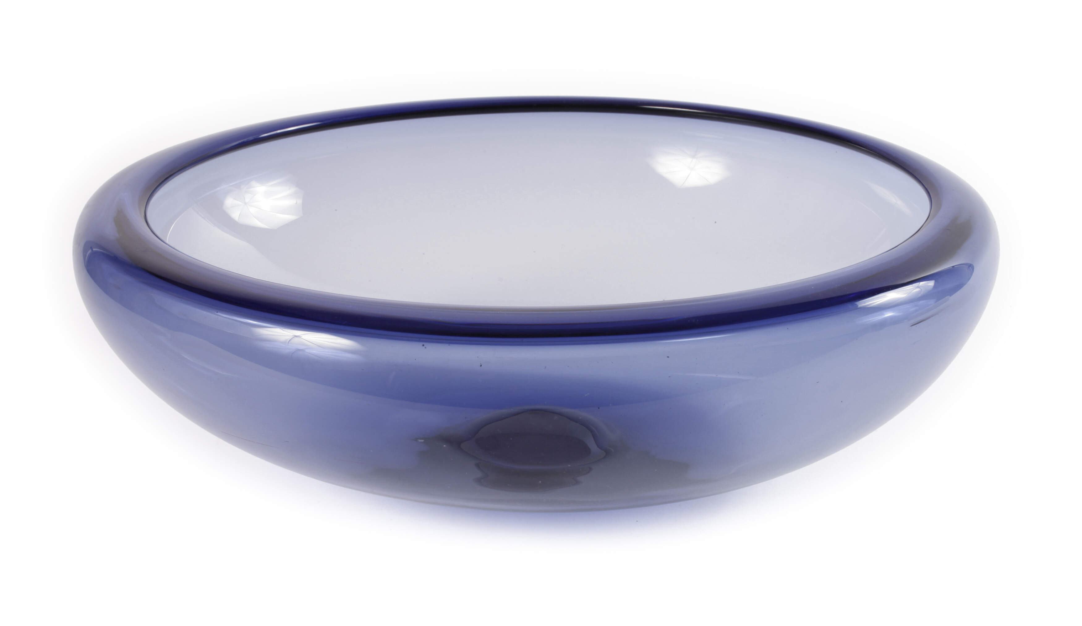 Holmegaard große Schale