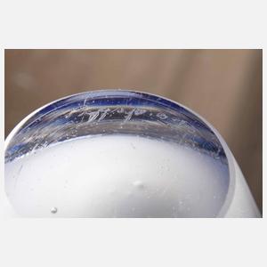 Vier Schalen skandinavisches Design