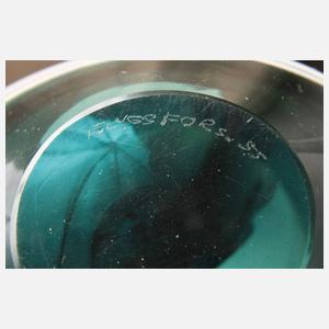 Vier Schalen skandinavisches Design