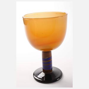 Gunnar Cyrén, zwei "Pop Glass"-Pokale