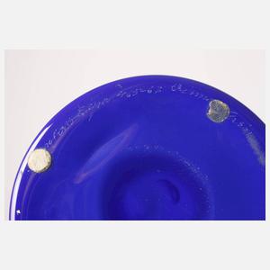 Gunnar Cyrén, zwei "Pop Glass"-Pokale