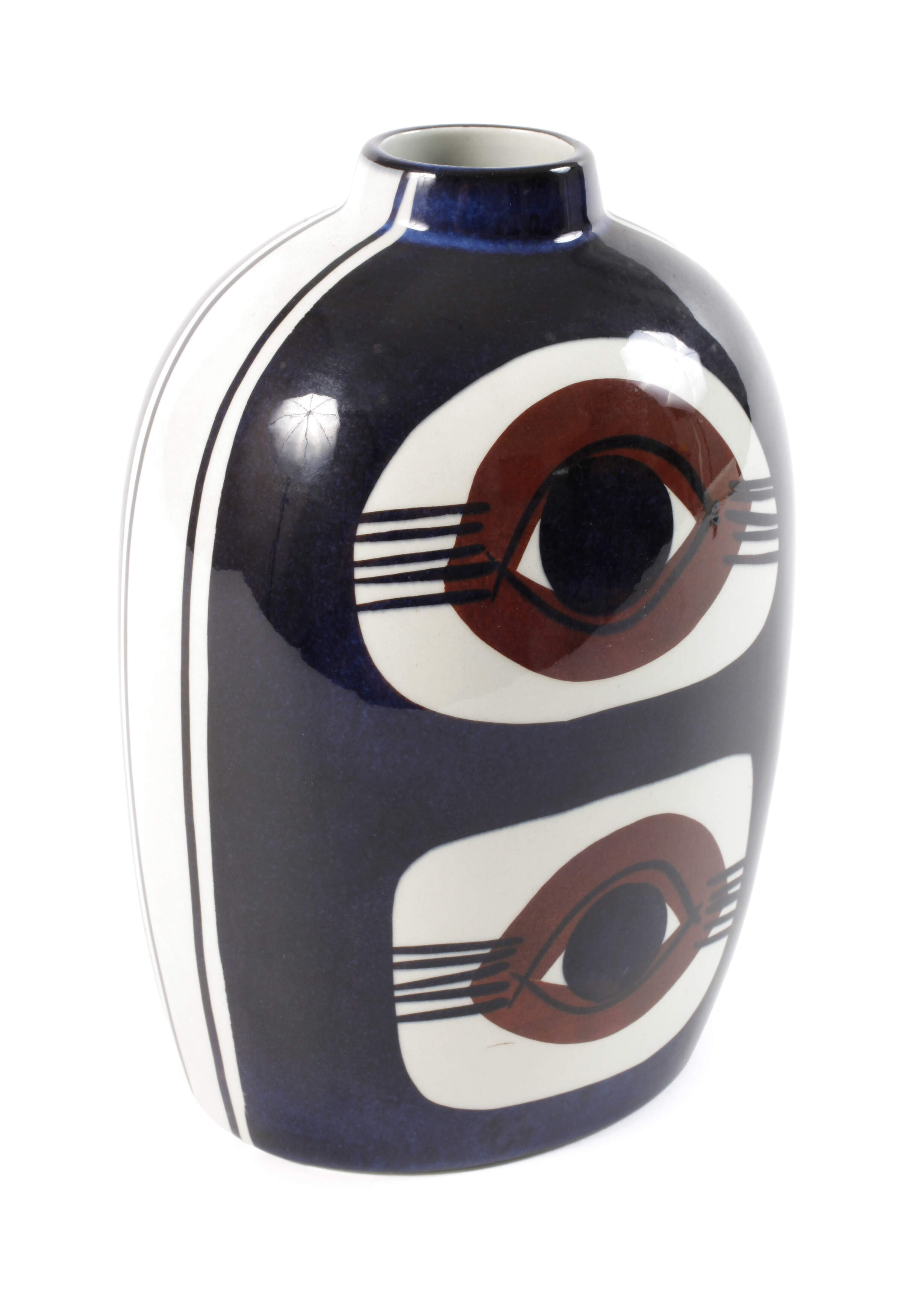 Kopenhagener Augenvase