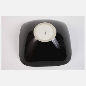 KPM Berlin Schale und zwei Vasen