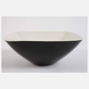 KPM Berlin Schale und zwei Vasen