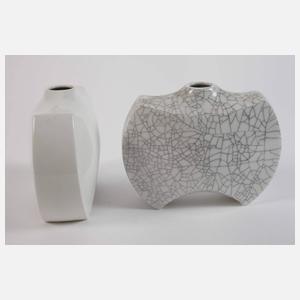 KPM Berlin Konvolut Vasen