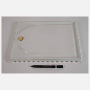 Meissen große Reliefplatte „1001 Nacht“