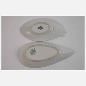 Rosenthal Konvolut "Puzzleschalen"