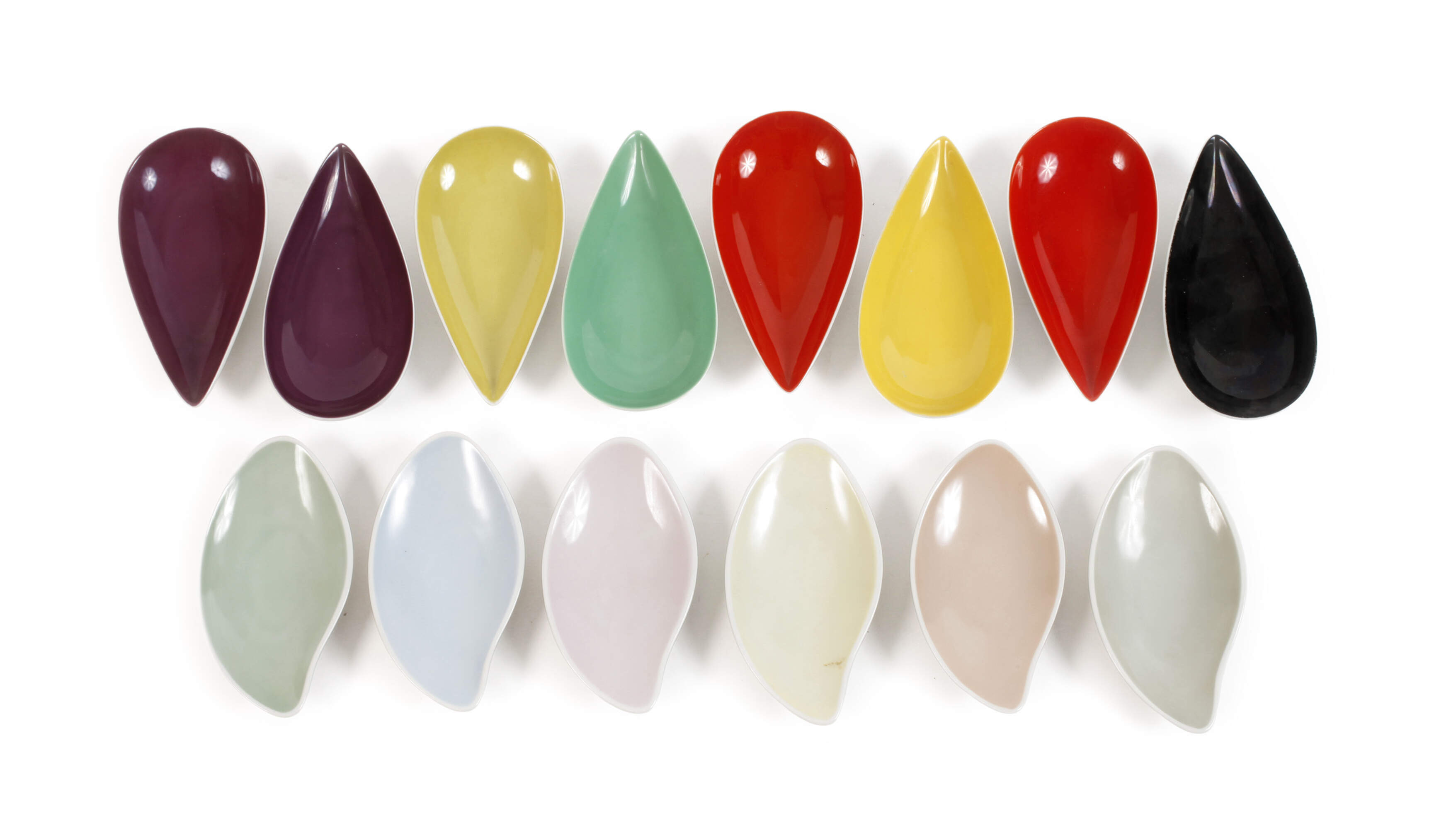 Rosenthal Konvolut "Puzzleschalen"