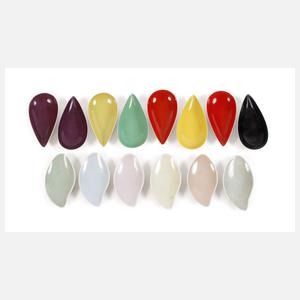 Rosenthal Konvolut "Puzzleschalen"