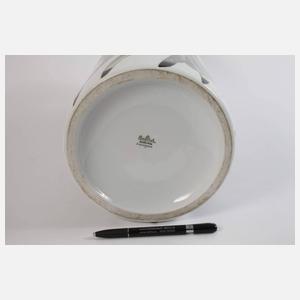 Rosenthal Bodenvase Phantastischer Realismus