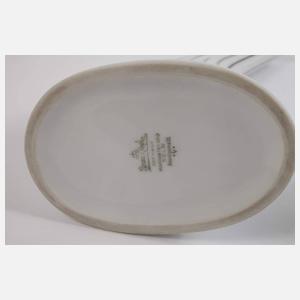 Rosenthal drei Enghalsvasen