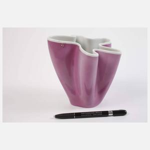 Rosenthal drei Künstlervasen