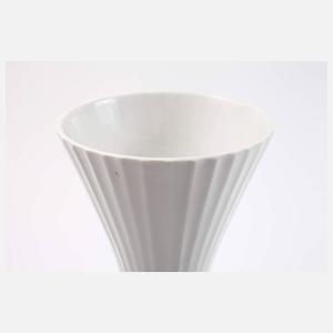 Rosenthal vier Trichtervasen "Akropolis"