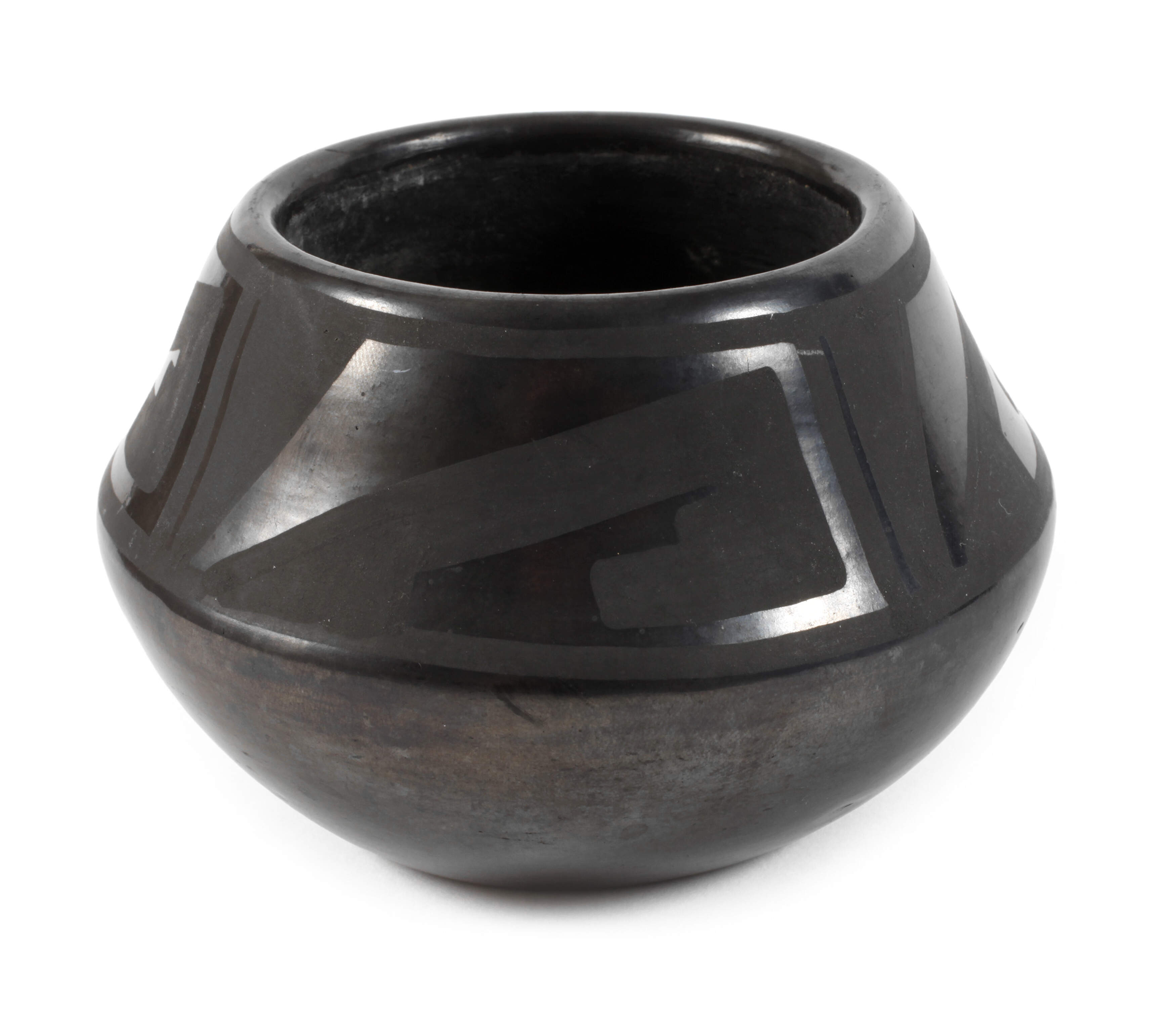 Maria Montoya Martinez, indianische Keramik