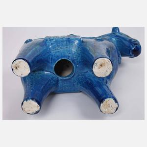 Aldo Londi, fünf Keramikteile