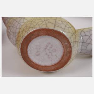 Walter Bosse vier Tierfiguren