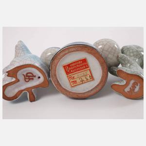 Walter Bosse Sammlung Tierfiguren