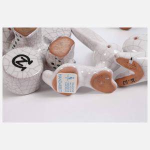 Walter Bosse Sammlung Tierfiguren