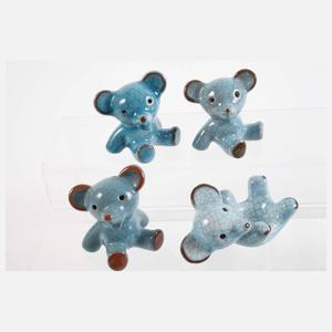 Walter Bosse Sammlung Tierfiguren