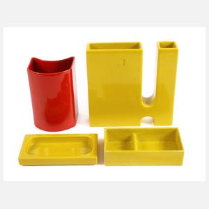 Pierre Cardin, Schreibtischgarnitur